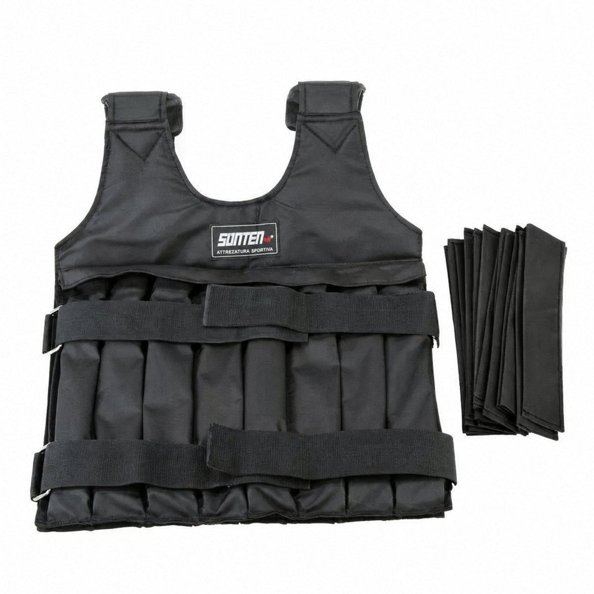 Gilet Zavorrato da 20 kg