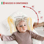 Cuscino Ergonomico da Riposo per Neonati