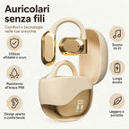 Auricolari Traduttori Intelligenti 144 Lingue in Tempo Reale