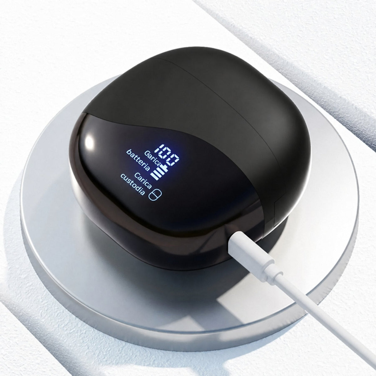 Auricolari Traduttori Intelligenti 144 Lingue in Tempo Reale