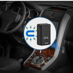 Mini localizzatore GPS con audio, magnete e tracciamento in tempo reale