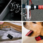 Mini localizzatore GPS con audio, magnete e tracciamento in tempo reale