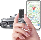 Mini localizzatore GPS con audio, magnete e tracciamento in tempo reale