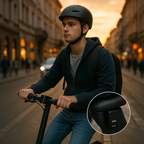 Mini localizzatore GPS con audio, magnete e tracciamento in tempo reale