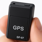 Mini localizzatore GPS con audio, magnete e tracciamento in tempo reale