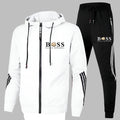 Tuta da ginnastica - Abbigliamento sportivo da uomo