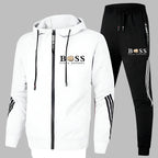 Tuta da ginnastica - Abbigliamento sportivo da uomo