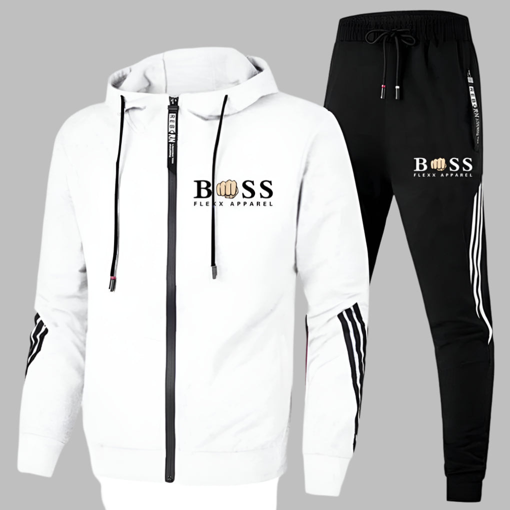 Tuta da ginnastica - Abbigliamento sportivo da uomo