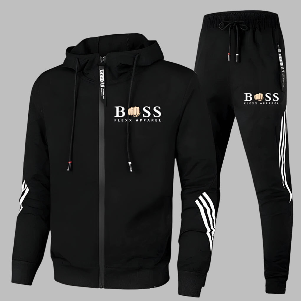 Tuta da ginnastica - Abbigliamento sportivo da uomo