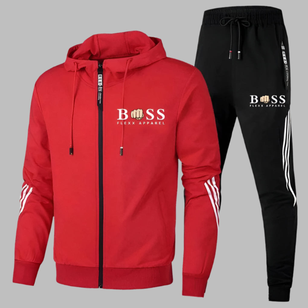Tuta da ginnastica - Abbigliamento sportivo da uomo