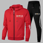 Tuta da ginnastica - Abbigliamento sportivo da uomo