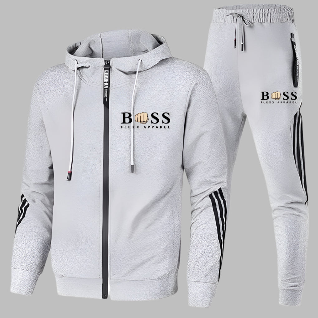 Tuta da ginnastica - Abbigliamento sportivo da uomo