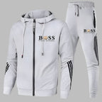 Tuta da ginnastica - Abbigliamento sportivo da uomo
