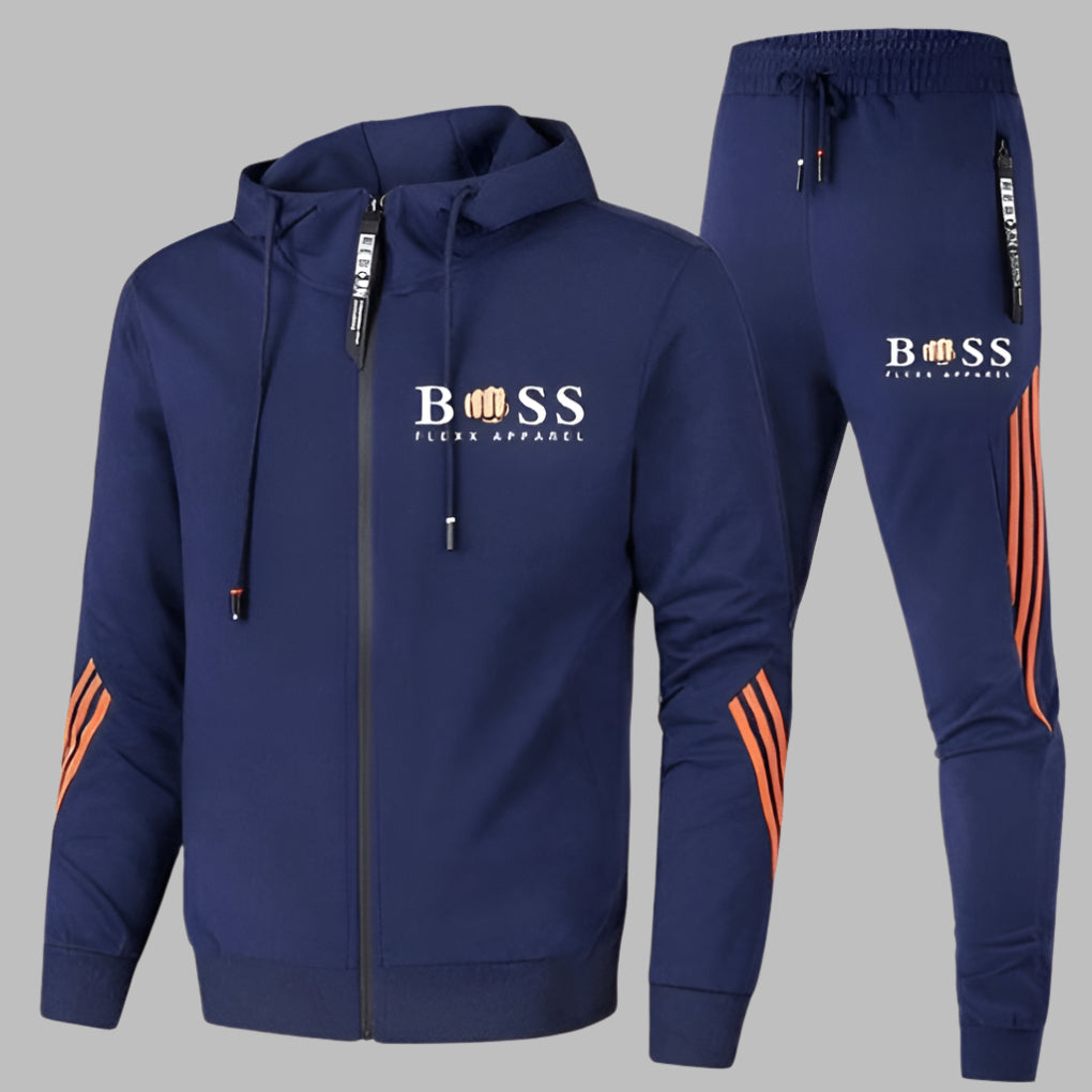 Tuta da ginnastica - Abbigliamento sportivo da uomo