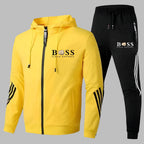 Tuta da ginnastica - Abbigliamento sportivo da uomo