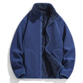 Giacca in pile Everest unisex: calda e accogliente con cerniera intera