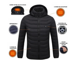 Giacca riscaldata unisex