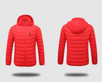 Giacca riscaldata unisex