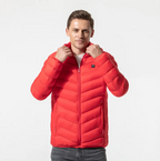 Giacca riscaldata unisex