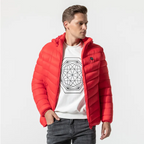 Giacca riscaldata unisex