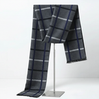 Sciarpa invernale unisex in cashmere premium