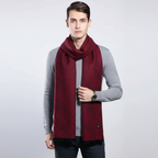 Sciarpa invernale unisex in cashmere premium