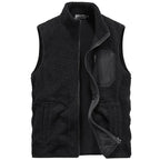 Gilet in pile unisex Ridge per il calore quotidiano