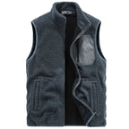 Gilet in pile unisex Ridge per il calore quotidiano