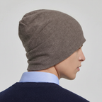 Cappello unisex in lana slouchy
