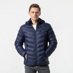 Giacca riscaldata intelligente unisex (batteria non inclusa)