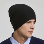 Cappello berretto unisex caldo e morbido: accogliente ed essenziale per l'inverno