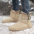 Stivali invernali caldi unisex a piedi nudi: comodi e confortevoli