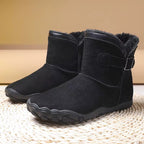 Stivali invernali caldi unisex a piedi nudi: comodi e confortevoli