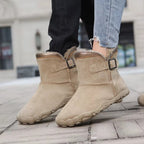 Stivali invernali caldi unisex a piedi nudi: comodi e confortevoli