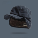 Cappello invernale caldo unisex per il freddo estremo
