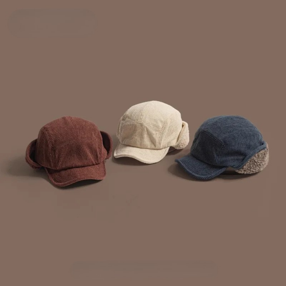 Cappello invernale caldo unisex per il freddo estremo