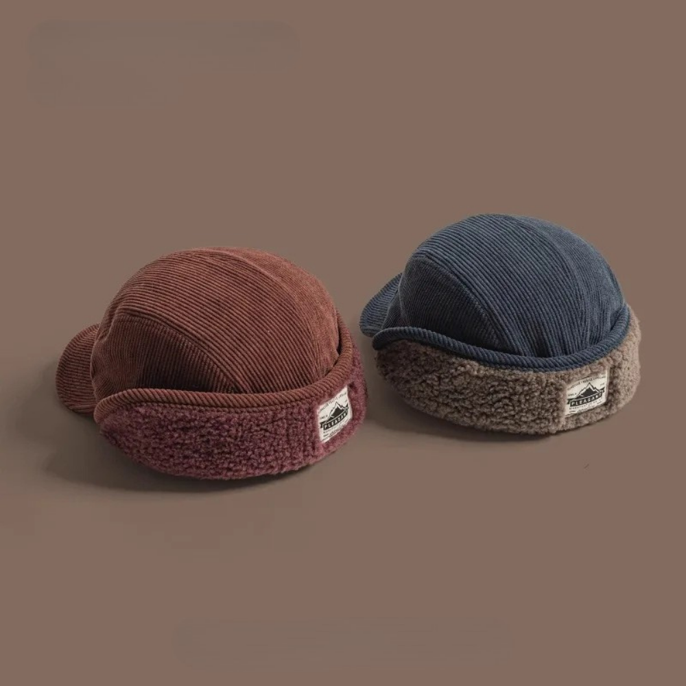 Cappello invernale caldo unisex per il freddo estremo