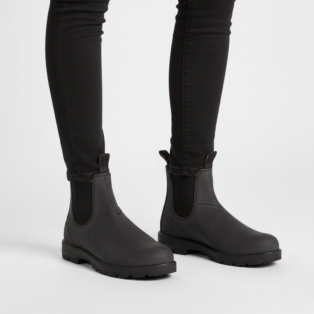 Stivali da neve isolati impermeabili unisex
