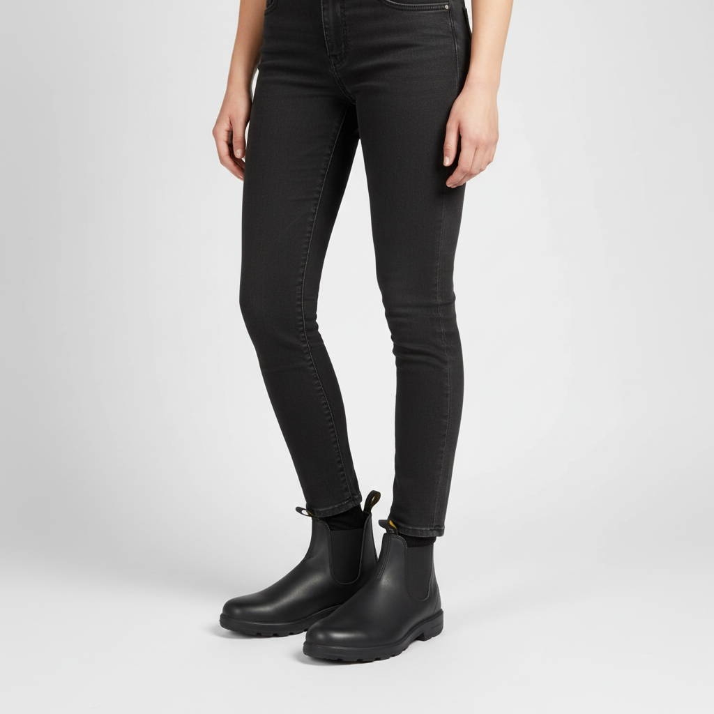 Stivali da neve isolati impermeabili unisex