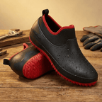 Scarpe da lavoro impermeabili unisex per comfort tutto il giorno e presa sicura