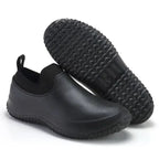 Scarpe da lavoro impermeabili unisex per comfort tutto il giorno e presa sicura