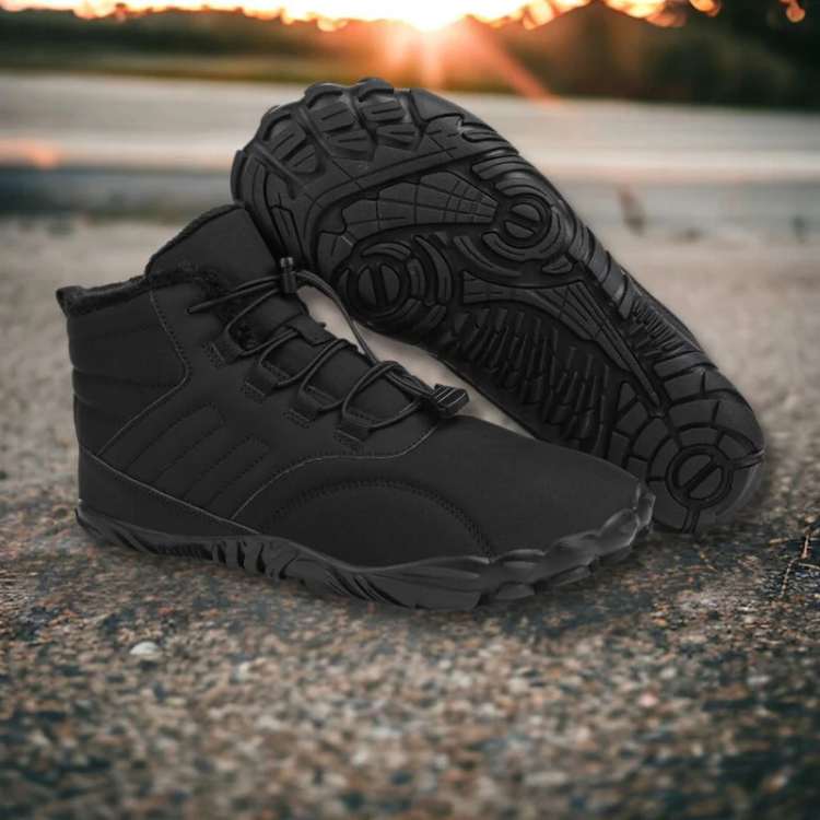 Scarpe impermeabili antiscivolo invernali a piedi nudi