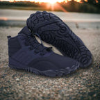 Scarpe impermeabili antiscivolo invernali a piedi nudi