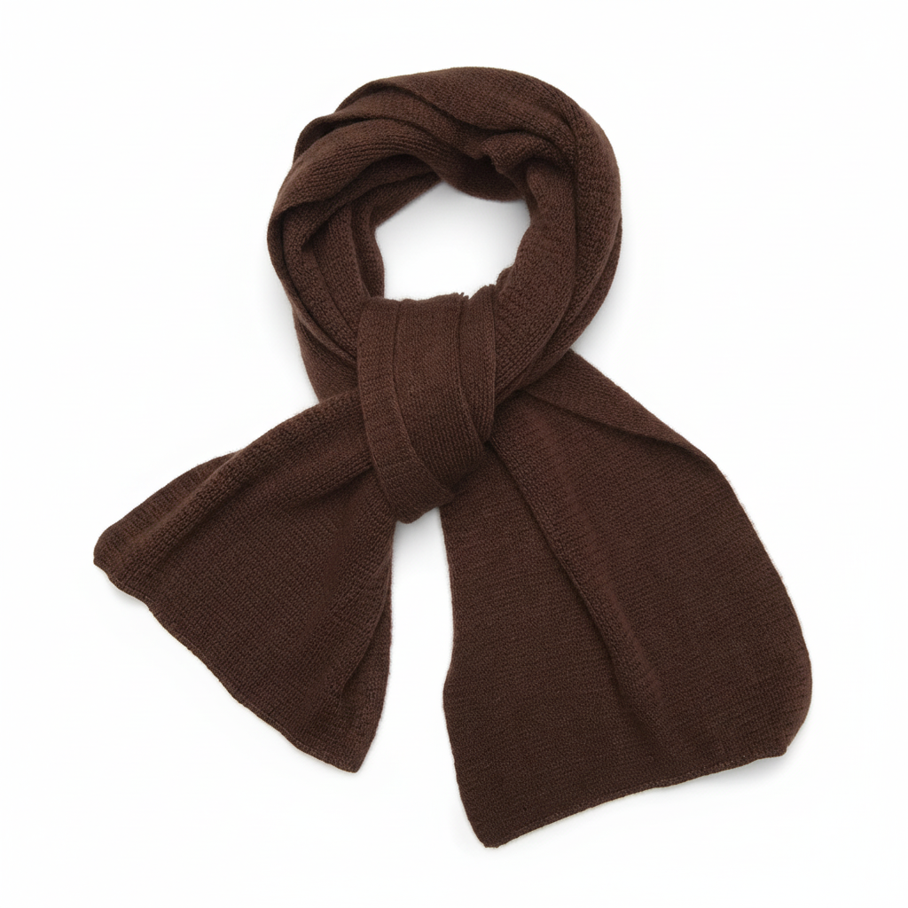 Sciarpa invernale unisex in cashmere - Avvolgente morbida e calda