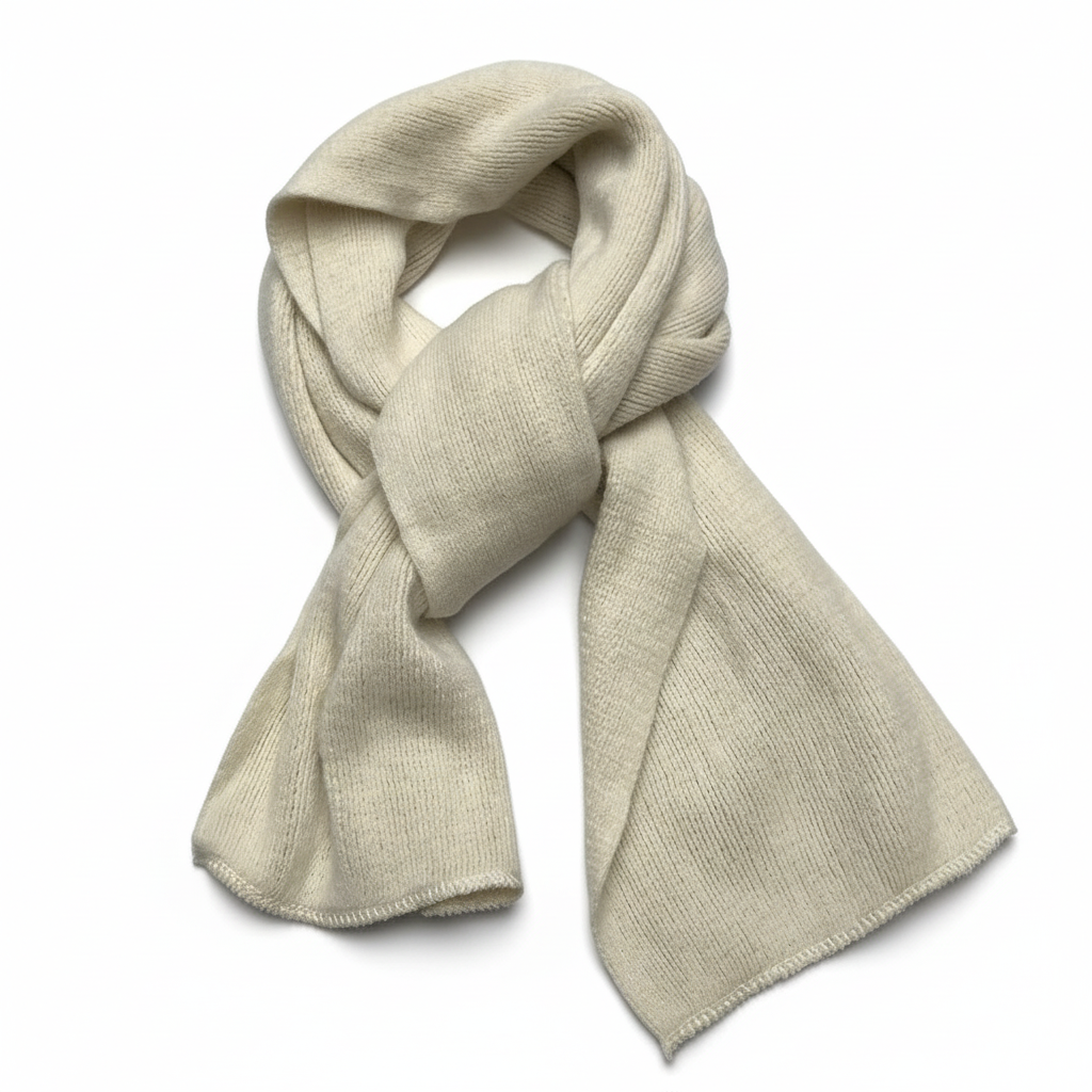 Sciarpa invernale unisex in cashmere - Avvolgente morbida e calda