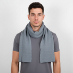 Sciarpa invernale unisex in cashmere - Avvolgente morbida e calda