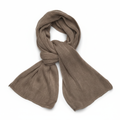 Sciarpa invernale unisex in cashmere - Avvolgente morbida e calda