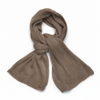Sciarpa invernale unisex in cashmere - Avvolgente morbida e calda