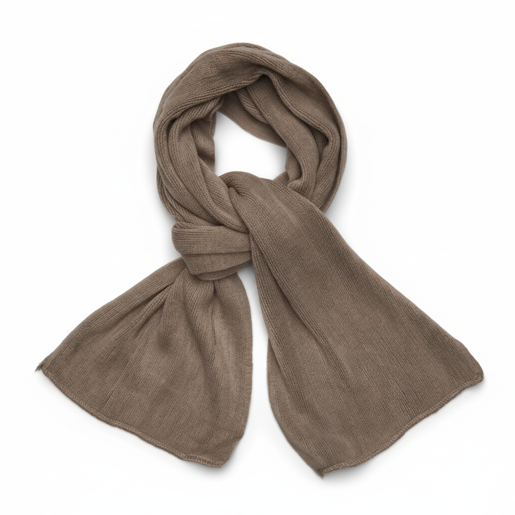 Sciarpa invernale unisex in cashmere - Avvolgente morbida e calda