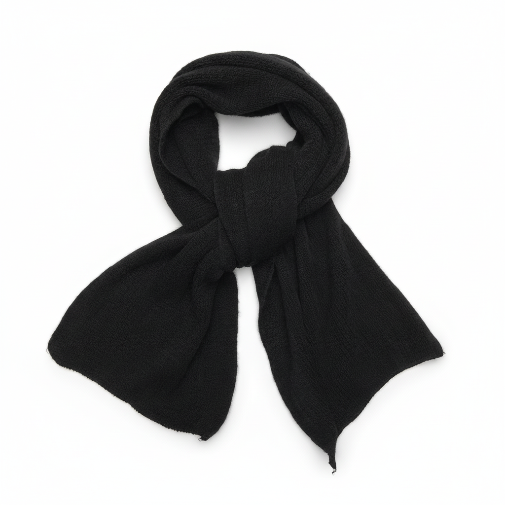 Sciarpa invernale unisex in cashmere - Avvolgente morbida e calda